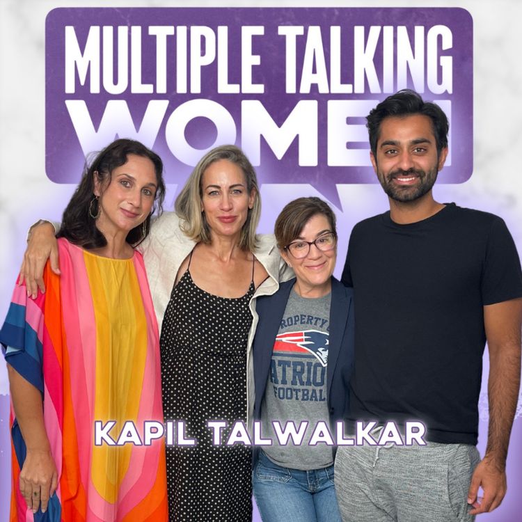 cover art for HALLMARK MAGIC AND SINGING with Kapil Talwalkar | Episode 46