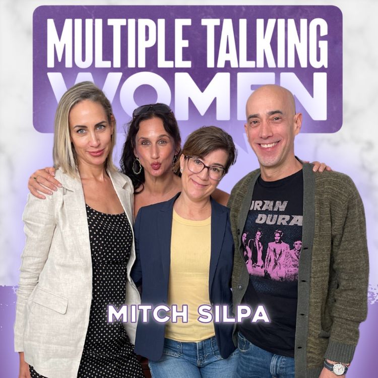 cover art for FELICITY MAKES MITCH SILPA JOIN THE C(g)AY CLUB | Episode 48