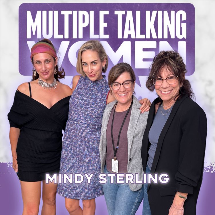 cover art for IS FRAU RETURNING TO AUSTIN POWERS with Mindy Sterling | Episode 55