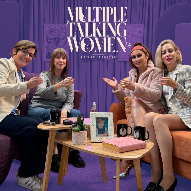 cover art for SNL, BREAKFAST WITH MARTIN SCORSESE, and PARENTING with LARAINE NEWMAN!