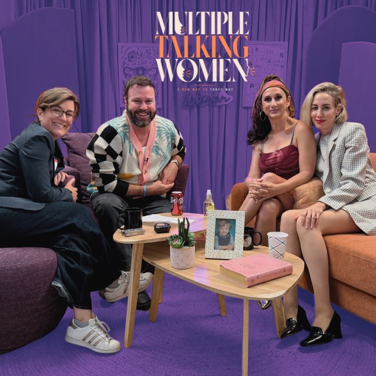 cover art for Getting Hired on Saturday Night Live, Musicals, and Slumber Parties with Taran Killam