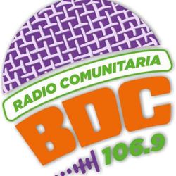 cover art for Notas de calle, plaza y vereda al aire de la BDC 106.9fm