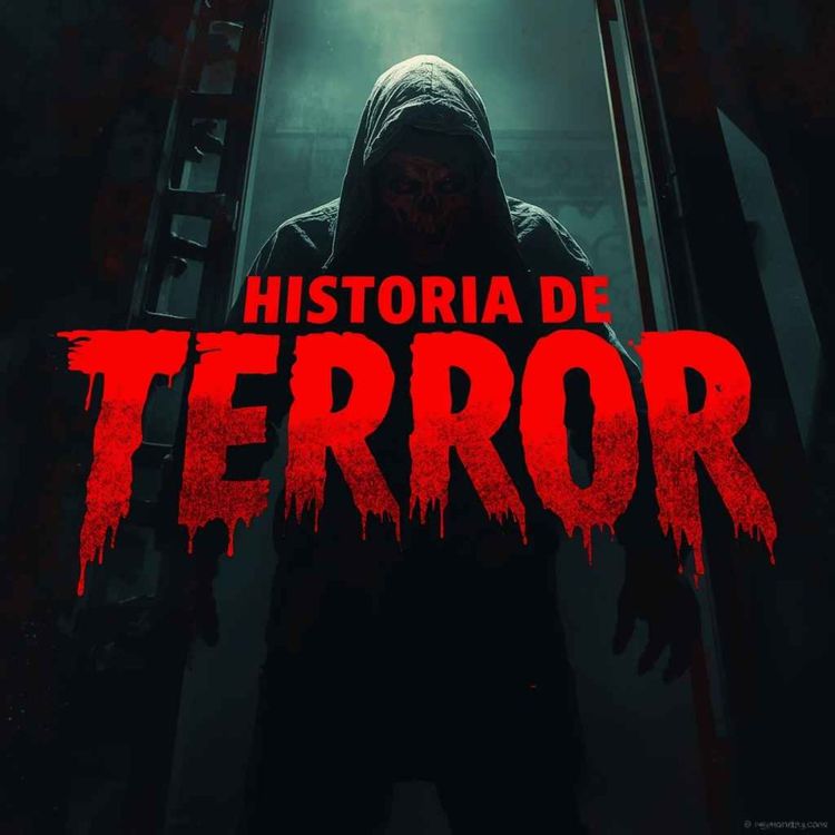 cover art for Los Taxistas Y La Bruja / Relato Paranormal