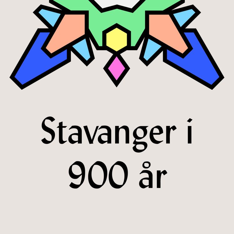 cover art for Fra Ullandhaug til verdensrommet