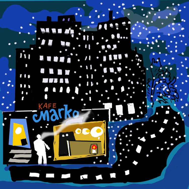 cover art for Extraknäck – GP:s julsaga 2025