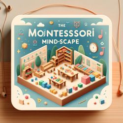 cover art for Montessori Mindscape