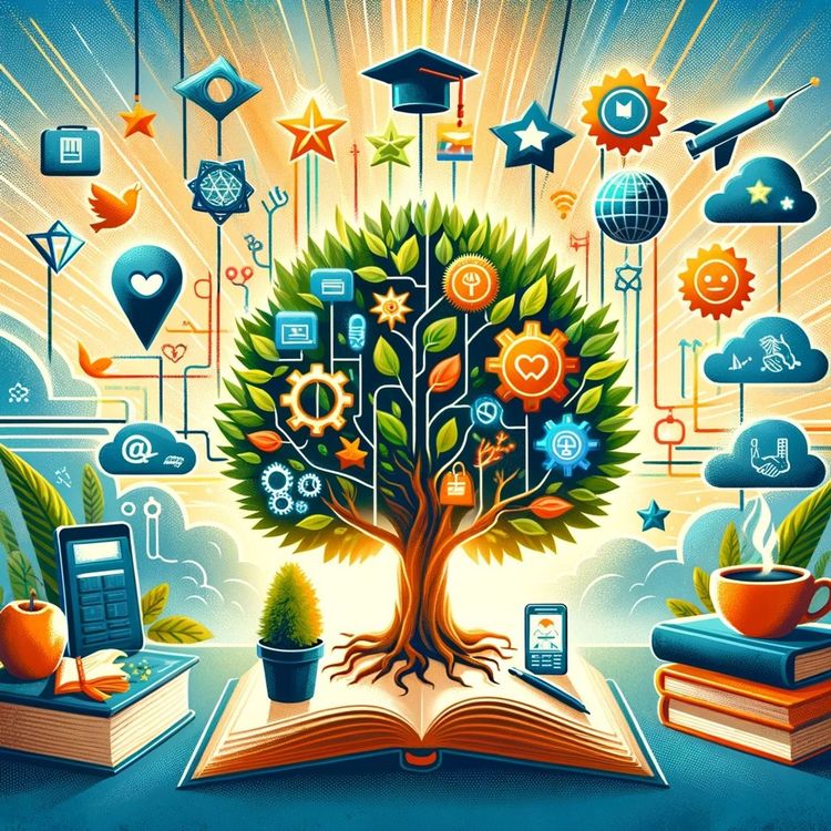 cover art for Montessori Success Stories: Alumni Speak