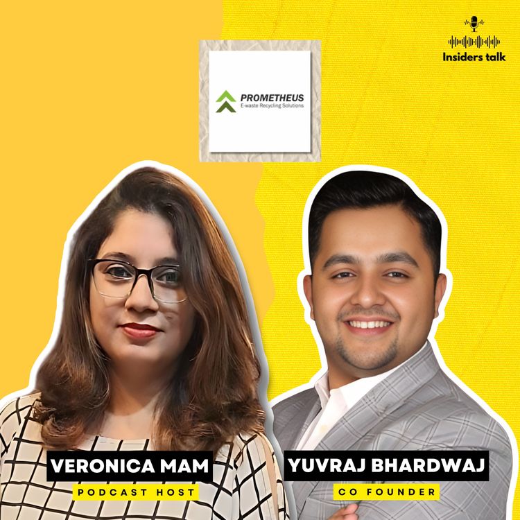 cover art for From E-Waste to Eco-Gain - Deep dive into E-Waste Solutions