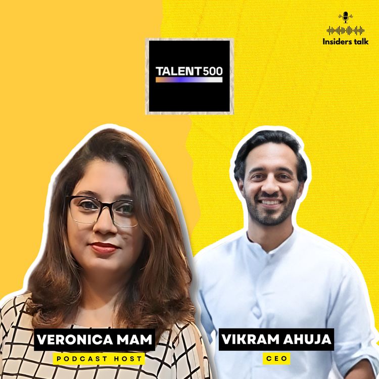 cover art for Building Limitless Teams: Your Guide to Global Expansion with Vikram Ahuja