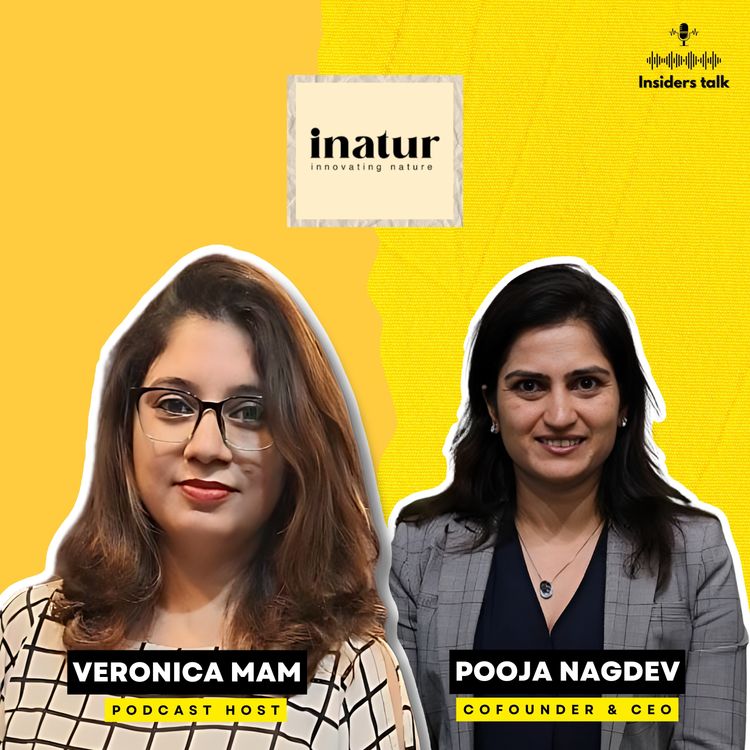 cover art for Beauty Beyond Chemicals: Deep dive into the world of organic cosmetics