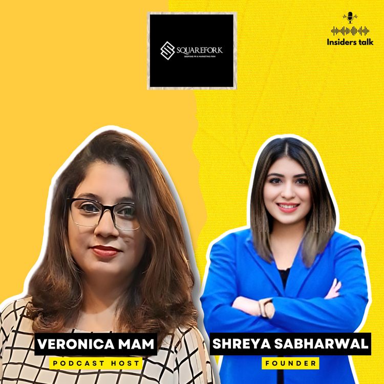 cover art for Shreya Sabharwal, Founder of Squarefork