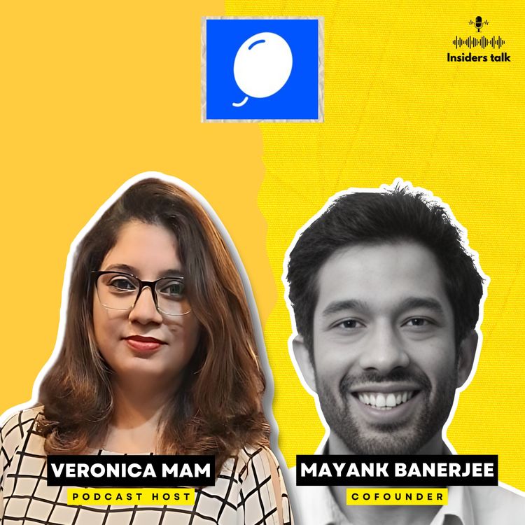 cover art for Mayank Banerjee, Co-founder of Even.in