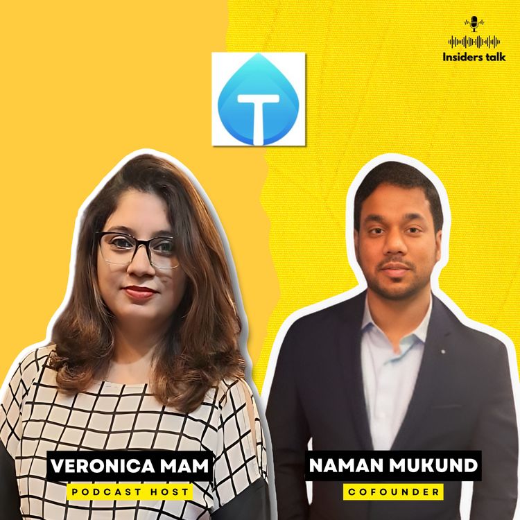 cover art for Naman Mukund, Co-Founder of Tekie