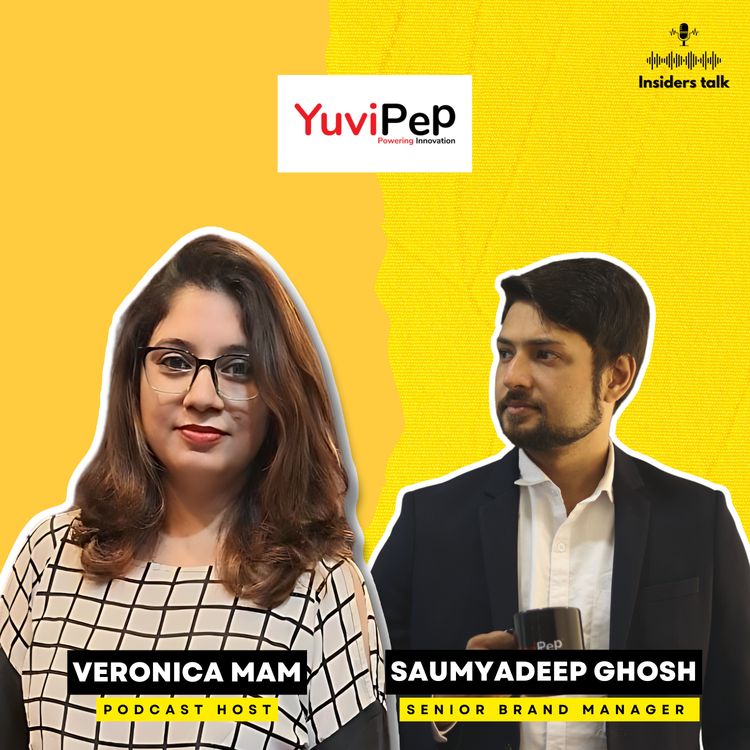 cover art for Transforming Education: YuviPep's Innovative Approach