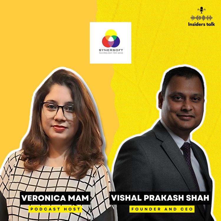 cover art for Empowering MSMEs: Synersoft Technologies' Data Protection Revolution