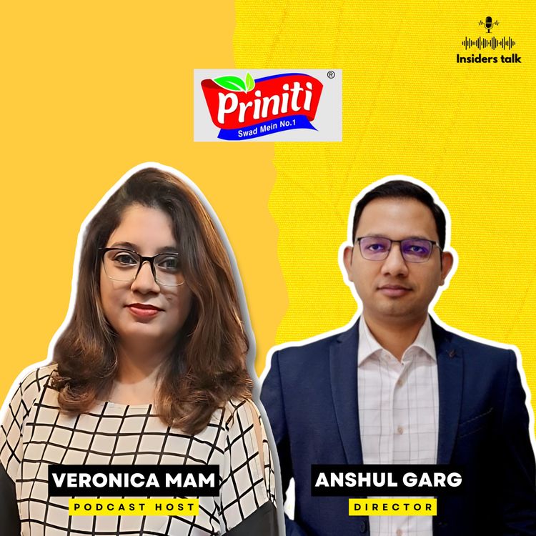 cover art for Navigating the Indian Snacking Industry with Priniti Foods