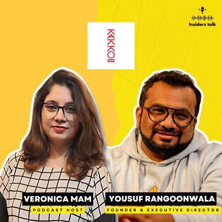 cover art for The Future of Cool: Exploring Kakkoi Entertainment's Innovative Approach