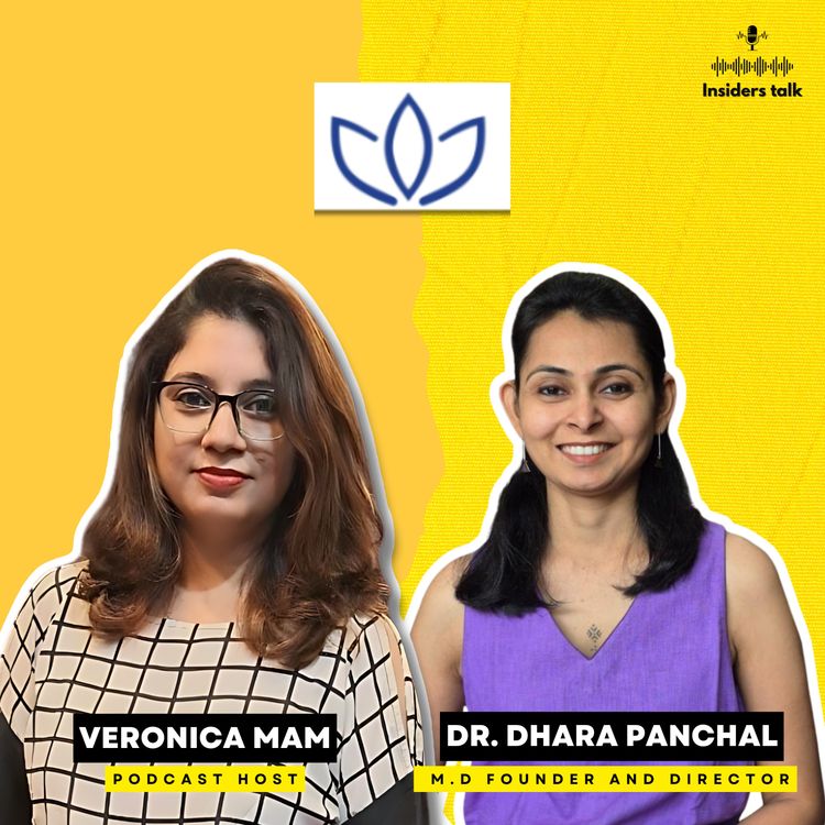 cover art for Not just Healthy Eating but preserving age old culture as well: Dr. Dhara Panchal’s Mission with Nitzana