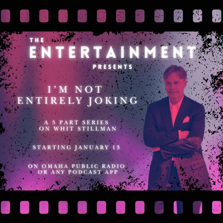 cover art for 1. I'm Not Entirely Joking