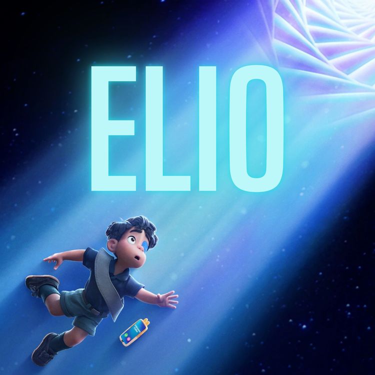cover art for Elio, bon film/Pixar mineur 👦🚀🌌