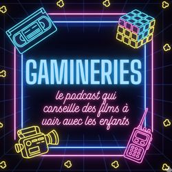 cover art for Gamineries
