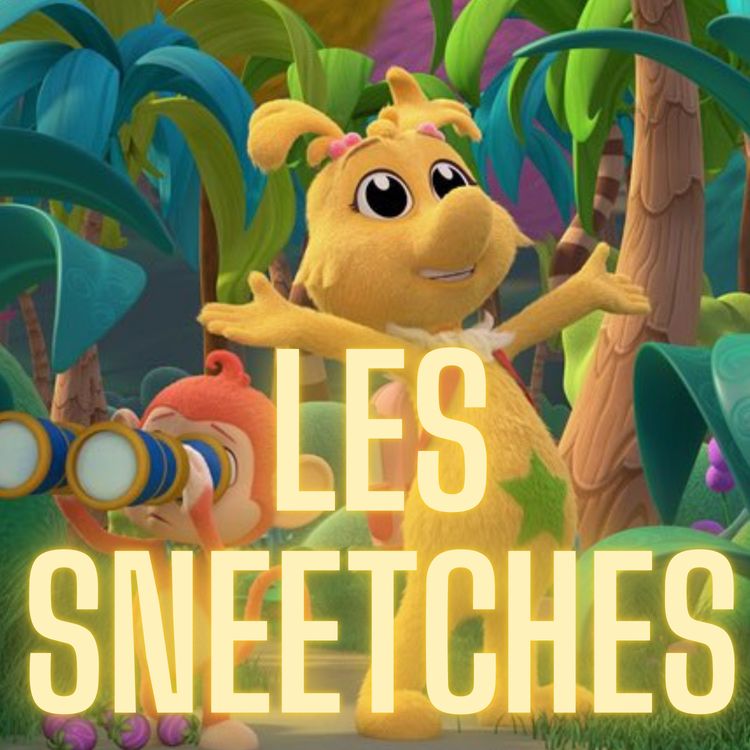 cover art for Les Sneetches, ne vous faites pas avoir ! 🌙⭐👎