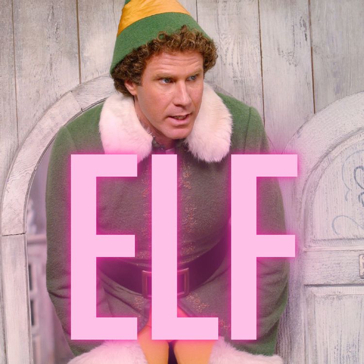 cover art for Elf, le meilleur film de Noël ? ✨🎄🎁