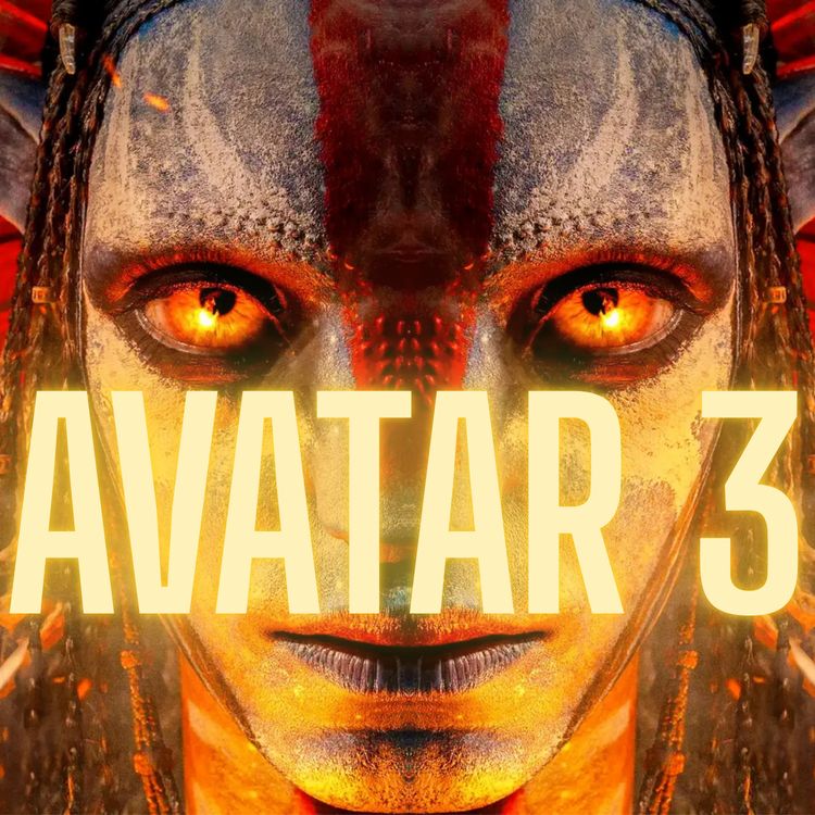 cover art for Avatar 3, toujours un plaisir immense ! 💙🔥🏹