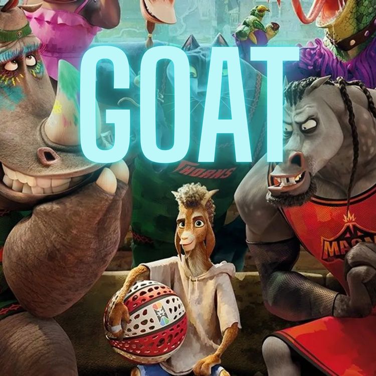 cover art for Goat - Rêver plus haut, un sans faute jusqu'au panier ! 🏀🔥