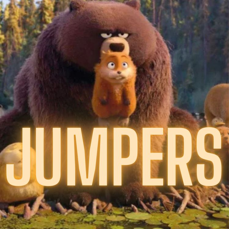 cover art for Jumpers, Pixar de nouveau au sommet ! 🌲🌀🐻