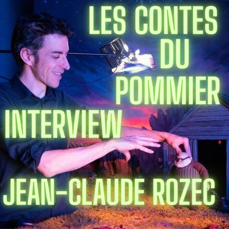 cover art for Les Contes du Pommier, Interview du réalisateur Jean-Claude Rozec !!!🌳🍎✨