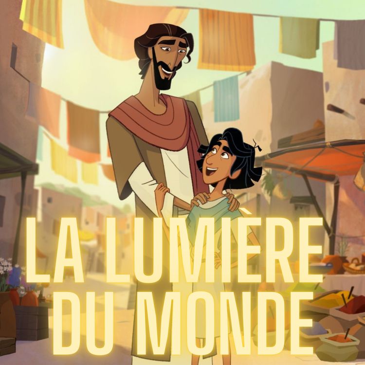 cover art for La Lumière du Monde, un film un peu trop Saje ! 🌟 🕊️⛪