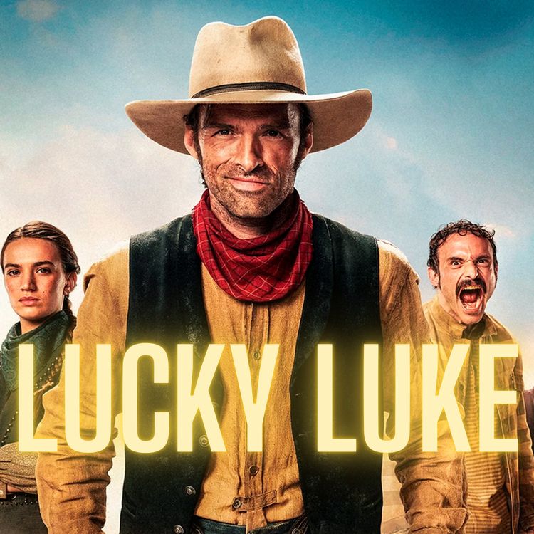 cover art for Lucky Luke, une série qui vise pas tès juste ! 🤠🌵💥