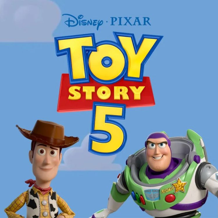 cover art for Toy Story 5, l'épisode de trop ! 🤠 🚀 🦖
