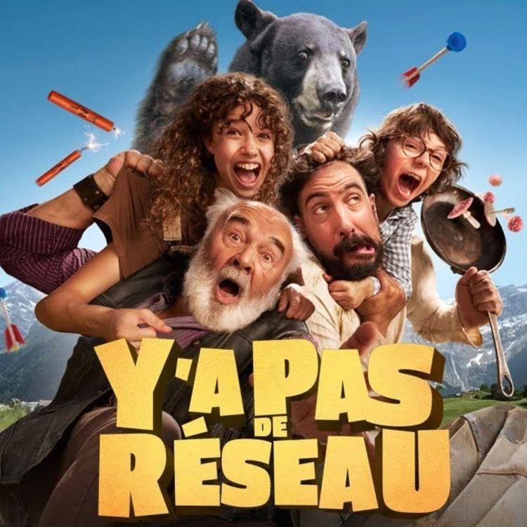 cover art for Y'a pas de Réseau, des notes catastrophiques mais pourtant ! 👨👩👧👦🌲🤕