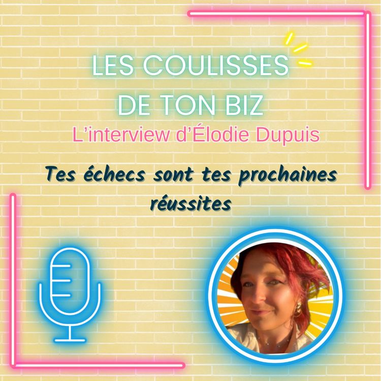 cover art for Tes échecs sont tes prochaines réussites