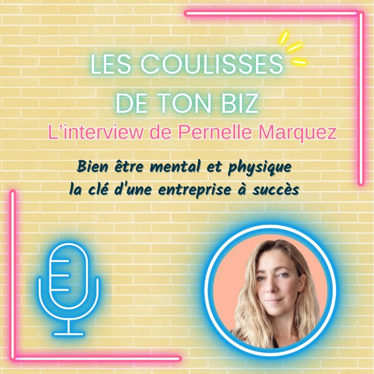 cover art for Bien-être mental et physique : la clé d'une entreprise à succès