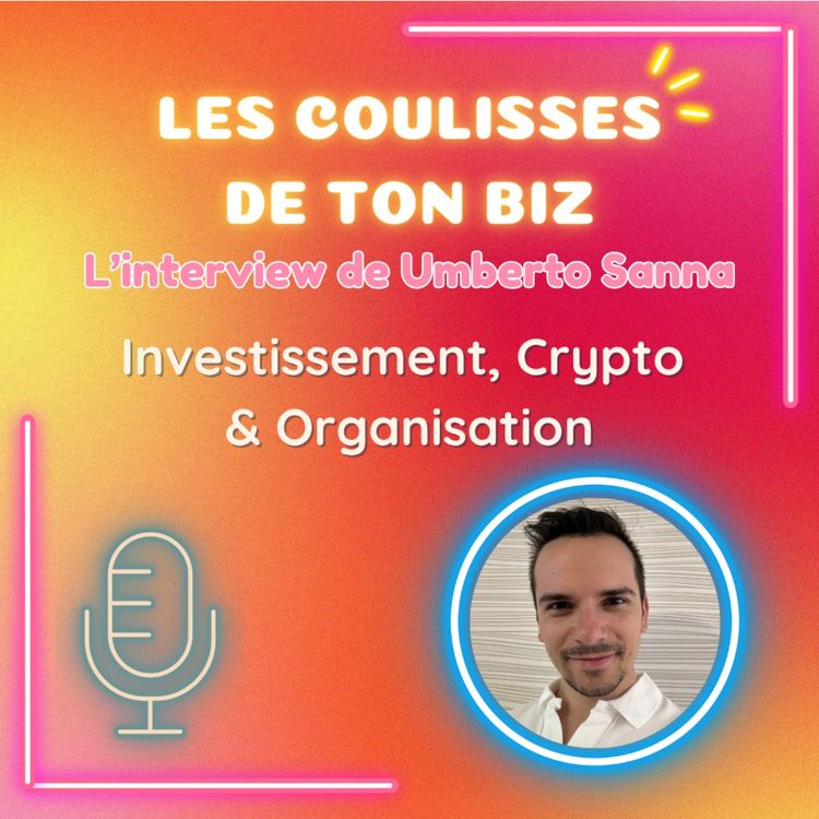 cover art for L'investissement, plus c'est simple, mieux c'est - Les secrets d'Umberto Sanna