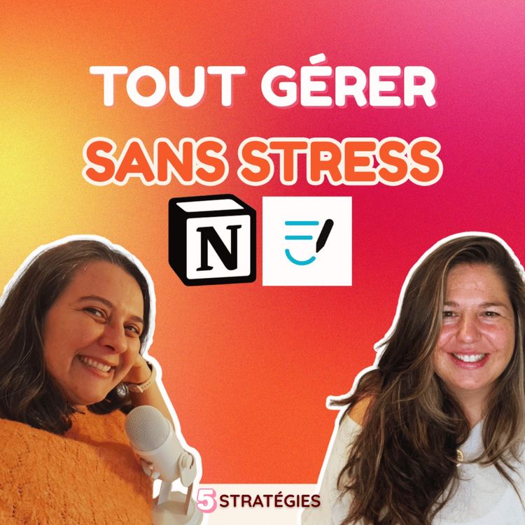 cover art for 5 stratégies pour une organisation efficace