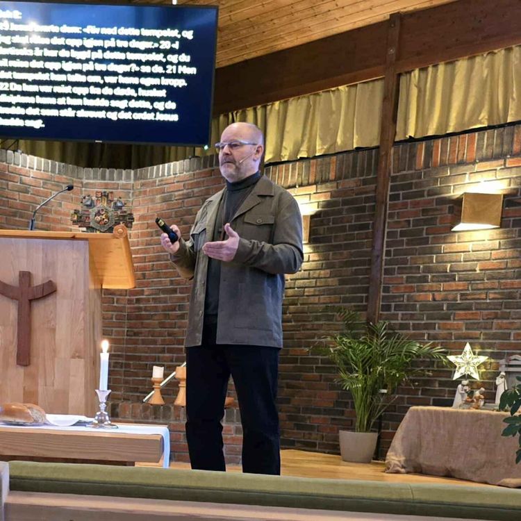 cover art for Advent - Herrens komme