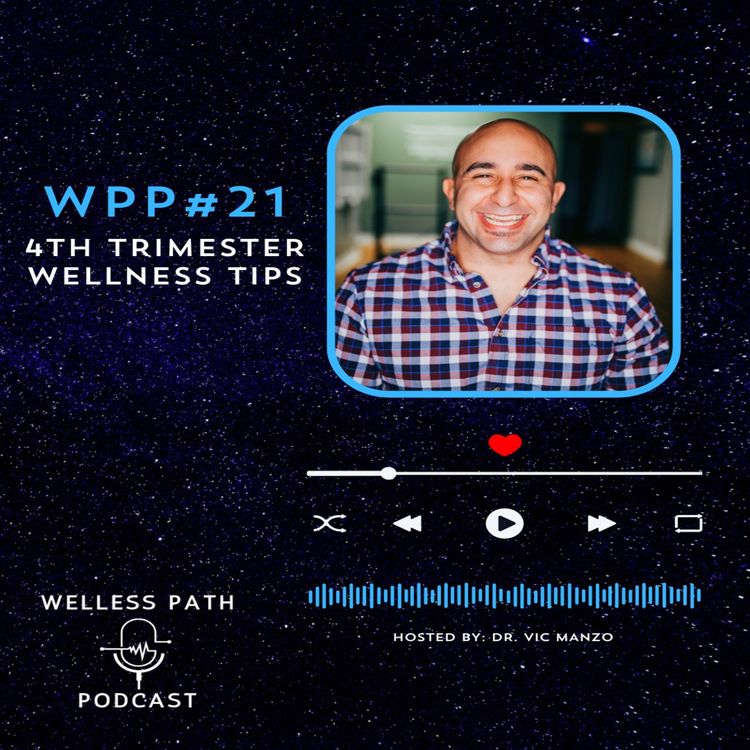 cover art for WPP#21 - The 4th Trimester