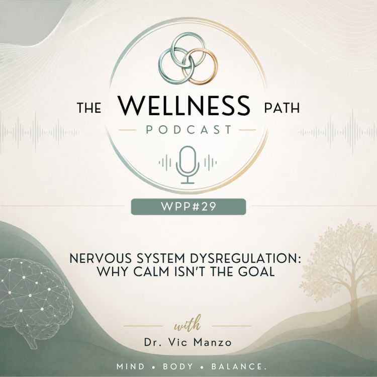 cover art for WPP#29: Nervous System Dysregulation