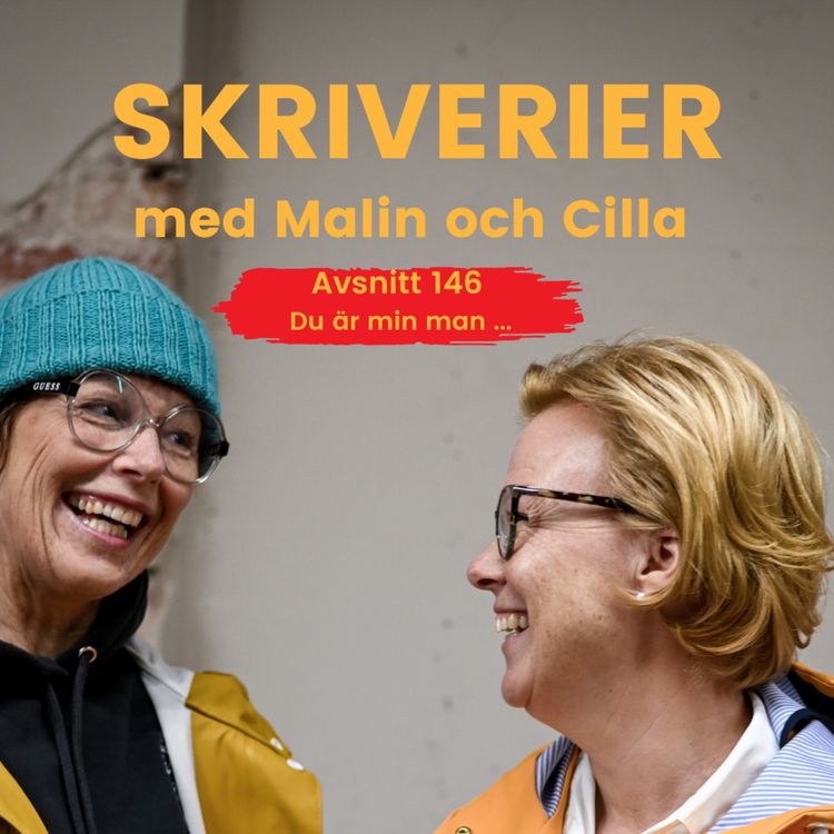 cover art for Du är min man ...