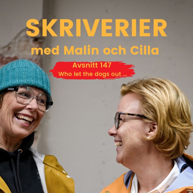 cover art for Who let the dogs out ...