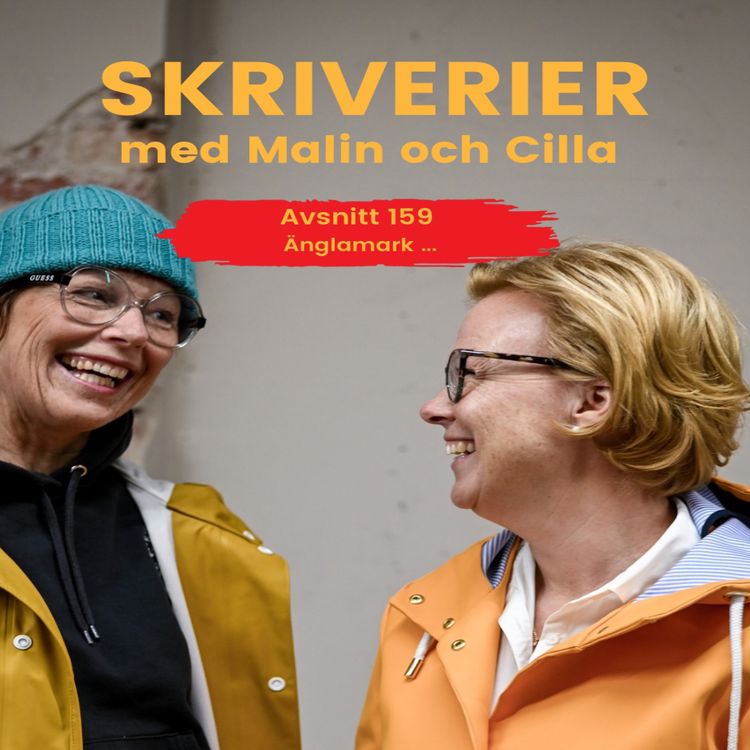 cover art for Änglamark …