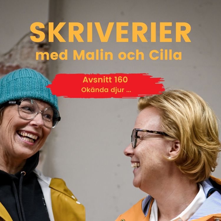 cover art for Okända djur ...