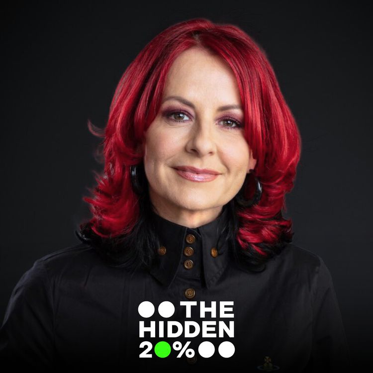 cover art for Carrie Grant on Autism: "What is normal?"