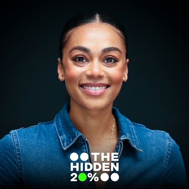 cover art for Adelle Tracey on Dyselxia & Dyscalculia: "I thrive in environments others find stressful"