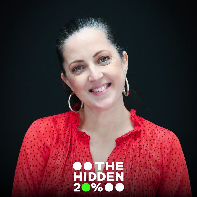 cover art for Hester Grainger on ADHD: "I've always sought out high pressure jobs"