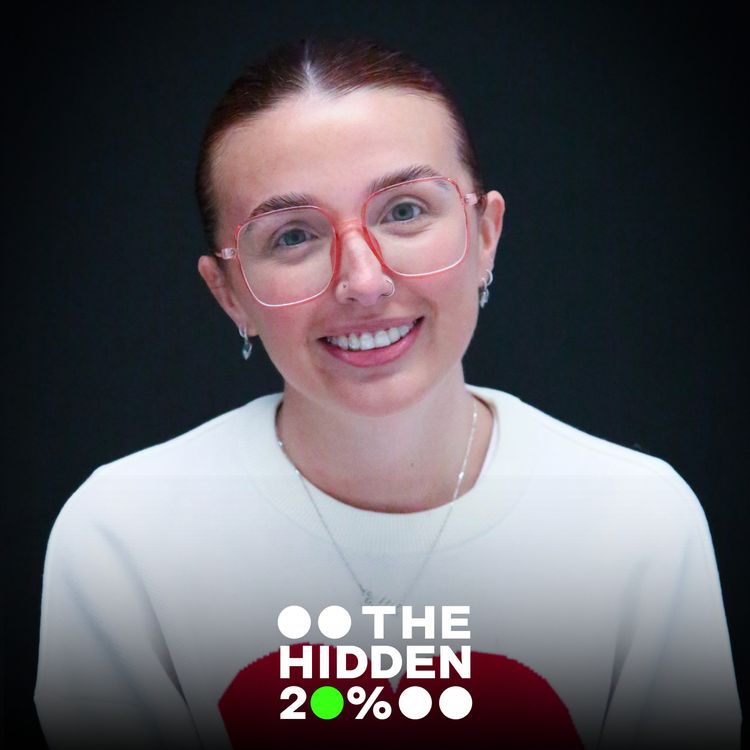 cover art for Ellie Middleton on Autism & ADHD: "If you try and fight it, you're never going to win"